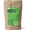 Gymbeam Moringa BIO in Polvere 200g, Estratto Vegetale Funzionale Ricco di Fibre e Proteine, Antiossidante per Combattere lo Stress Ossidativo delle Cellule, Supporto per la Pressione Sanguigna