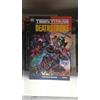 TEEN TITANS DEATHSTROKE TERMINUS AGENDA DC PANINI COMICS VOLUME NUOVO