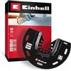 Einhell Accessories Originale Einhell lama da taglio a tuffo in bimetallo per metallo e legno Ø 88 mm (finitura PTFE, dentatura in metallo, funzione di cambio rapido, adatta ai multiutensili)