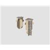 Egger Eiche silber Angolo Interno, Legno