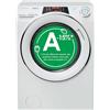 Candy RO4 476DWMC7/1-S Candy Lavatrice SLIM STRETTA 45 centimetri a carica frontale RapidÓ, 7 kg, 1400 RPM, Classe A, Bianco, 15+1 programmi, Controllo remoto avanzato e contenuti extra (Wi-Fi + BLE), L x P x A (cm) 60x45x85