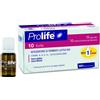 Prolife 10 Forte Fermenti Lattici Vivi - 10 Flaconcini