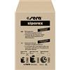 Sera siporax Professional 50 l 14,5kg | Massima ottimizzazione del filtraggio Biologico 50.000 ml | Materiale filtrante Biologico per acquari