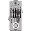 Pedale equalizzatore per bassi 62,5 Hz 125 Hz 500 1 kHz 4 kHz Pedale effetto