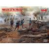 ICM ICMDS3530 MIRACLE ON THE MARNE KIT 1:35 Modellino