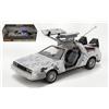 JADA TOYS JADA36145 TIME MACHINE BACK TO THE FUTURE FROST 1:24 Modellino