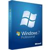 MICROSOFT WINDOWS 7 PROFESSIONAL - Licenza A Vita
