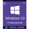 Microsoft Windows 10 Pro