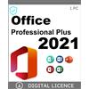 Microsoft Office 2021 Professional Plus