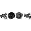 Megamo Adattatore per sella standard per Megamo Raise 2025 mis 7x7 mm