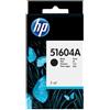 HP ORIGINAL HP Cartuccia d'inchiostro nero 51604A SPS 3ml 3ml inchiostro TIJ 1.0