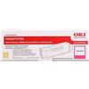 OKI ORIGINAL OKI toner magenta 43381906 C5600 ~2000 Seiten
