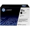HP ORIGINAL HP toner nero Q7551A 51A ~6500 Seiten