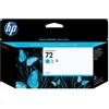 HP ORIGINAL HP Cartuccia d'inchiostro ciano C9371A 72 130ml
