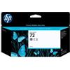 HP ORIGINAL HP Cartuccia d'inchiostro Grigio C9374A 72 130ml