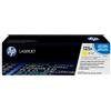 HP ORIGINAL HP toner giallo CB542A 125A ~1400 Seiten