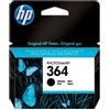 HP ORIGINAL HP Cartuccia d'inchiostro nero CB316EE 364 ~250 Seiten 7,5ml