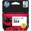 HP ORIGINAL HP Cartuccia d'inchiostro Nero (Foto) CB317EE 364 ~130 Seiten per 130 foto