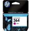HP ORIGINAL HP Cartuccia d'inchiostro magenta CB319EE 364 ~300 Seiten 4ml
