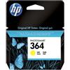 HP ORIGINAL HP Cartuccia d'inchiostro giallo CB320EE 364 ~300 Seiten 3,5ml
