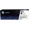 HP ORIGINAL HP toner nero CF283X 83X ~2200 Seiten