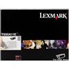 Lexmark ORIGINAL Lexmark toner nero T650A11E T650 ~7000 Seiten unità di stampa, combinato tamburo/cartuccia, cassetta di ritorno
