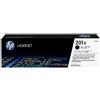 HP ORIGINAL HP toner nero CF400X 201X ~2800 Seiten alta capacità