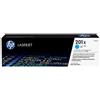 HP ORIGINAL HP toner ciano CF401X 201X ~2300 Seiten alta capacità
