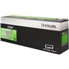 Lexmark ORIGINAL Lexmark toner nero 512H 51F2H00 ~5000 Seiten cartuccia di stampa riutilizzabile