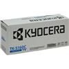 Kyocera ORIGINAL Kyocera toner ciano TK-5160C 1T02NTCNL0 ~12000 Seiten