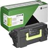 Lexmark ORIGINAL Lexmark toner nero 58D2000 MS/MX725/822/826 ~7500 Seiten