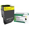 Lexmark ORIGINAL Lexmark toner giallo 71B20Y0 CS/CX317/417/517 ~2300 Seiten