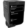 Lexmark ORIGINAL Lexmark toner nero 74C20K0 CS/CX725 ~3000 Seiten