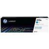 HP ORIGINAL HP toner ciano CF411A 410A ~2300 Seiten Capacità standard