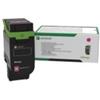 Lexmark ORIGINAL Lexmark toner magenta 75M20M0 CS531/632/CX532/635 ~2000 Seiten