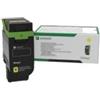 Lexmark ORIGINAL Lexmark toner giallo 75M20Y0 CS531/632/CX532/635 ~2000 Seiten