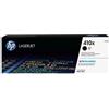 HP ORIGINAL HP toner nero CF410X 410X ~6500 Seiten alta capacità