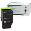 Lexmark ORIGINAL Lexmark toner magenta 78C20M0 CS/CX421 ~1400 Seiten