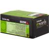 Lexmark ORIGINAL Lexmark toner magenta 802M 80C20M0 ~1000 Seiten cartuccia di stampa riutilizzabile