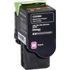 Lexmark ORIGINAL Lexmark toner magenta C2320M0 C/MC2325/2425/2535 ~1000 Seiten