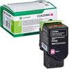 Lexmark ORIGINAL Lexmark toner magenta C242XM0 C/MC2425/2535 ~3500 Seiten