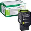 Lexmark ORIGINAL Lexmark toner giallo C242XY0 C/MC2425/2535 ~3500 Seiten