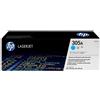 HP ORIGINAL HP toner ciano CE411A 305A ~2600 Seiten