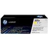 HP ORIGINAL HP toner giallo CE412A 305A ~2600 Seiten