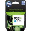 HP ORIGINAL HP Cartuccia d'inchiostro ciano CN054AE 933 XL ~825 Seiten Cartucce d'inchiostro
