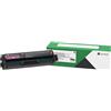 Lexmark ORIGINAL Lexmark toner magenta C332HM0 C/MC3326 ~2500 Seiten