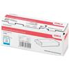 OKI ORIGINAL OKI toner ciano 09006127 C650 ~6000 Seiten