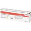 OKI ORIGINAL OKI toner giallo 47095701 C824/C834/C844 ~5000 Seiten