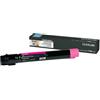 Lexmark ORIGINAL Lexmark toner magenta X950X2MG X950/952/954 ~22000 Seiten alta capacità