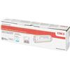 OKI ORIGINAL OKI toner ciano 47095703 C824/C834/C844 ~5000 Seiten
